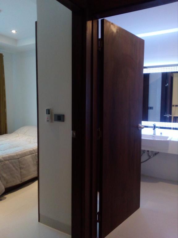 Serenity Wongamat Apartments Pattaya Exterior foto