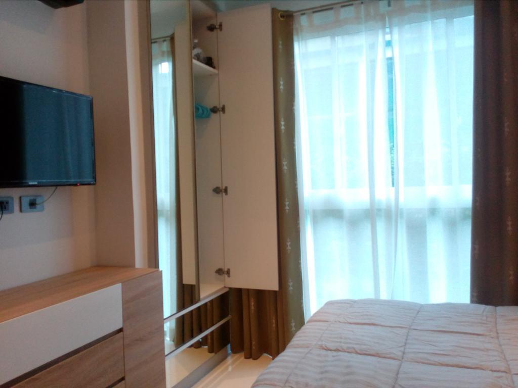Serenity Wongamat Apartments Pattaya Exterior foto