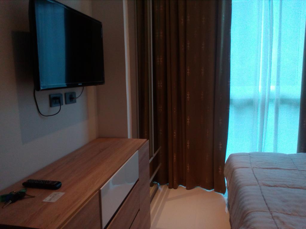 Serenity Wongamat Apartments Pattaya Exterior foto