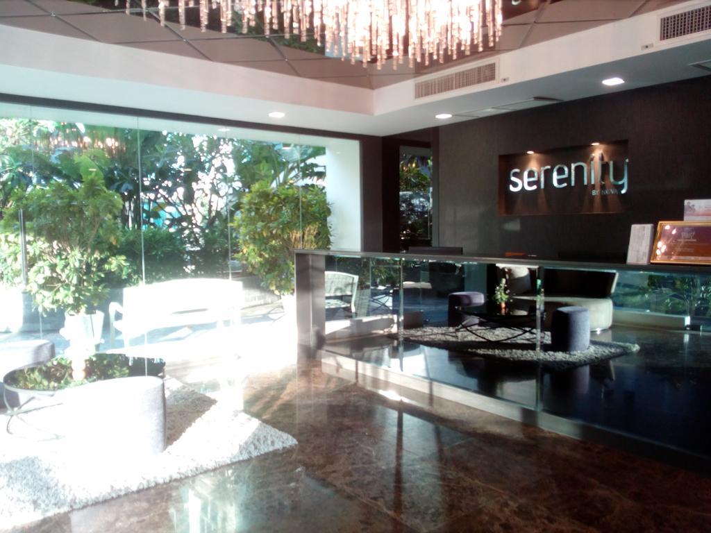 Serenity Wongamat Apartments Pattaya Exterior foto