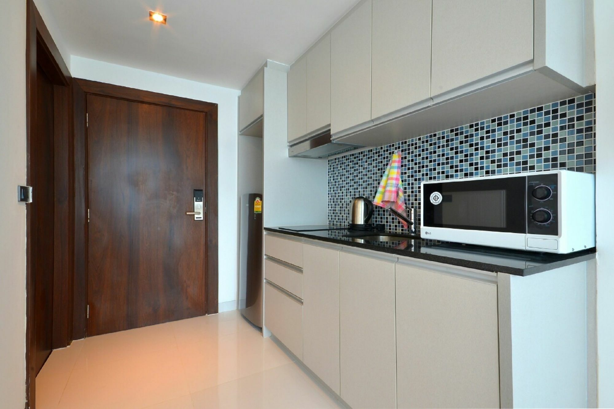 Serenity Wongamat Apartments Pattaya Exterior foto