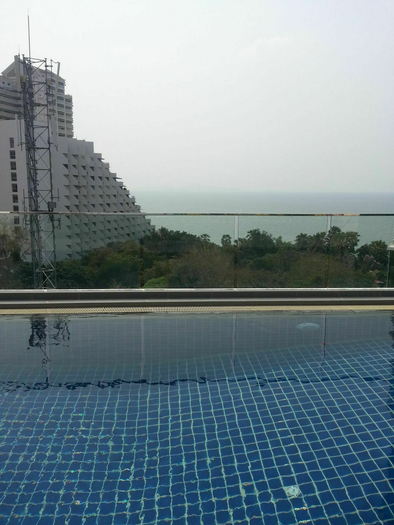 Serenity Wongamat Apartments Pattaya Exterior foto